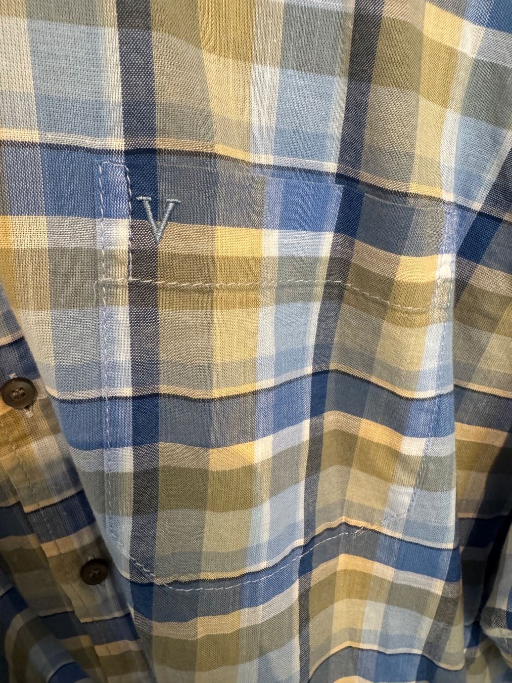 Hemden: Marvelis Herren Hemd kurzarm Gr. 3XL – Gebraucht aus Fislisbach von KolibriSecondhand 4