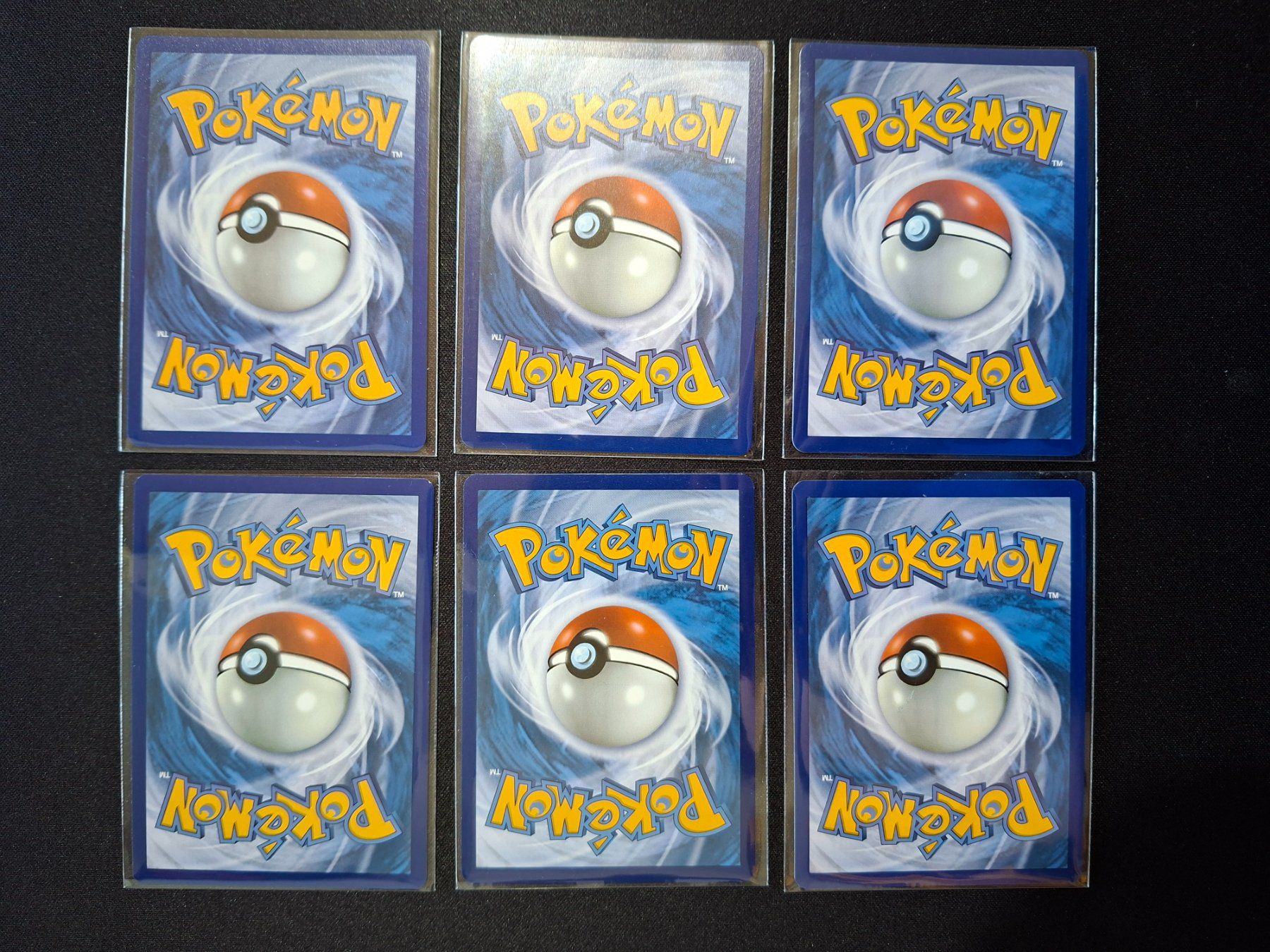 Pokémon Sammelbilder & Trading cards: LOT 6x Pokémon EX Full Art – Neu (gemäss Beschreibung) aus Valeyres-sous-Rances von gegg 1
