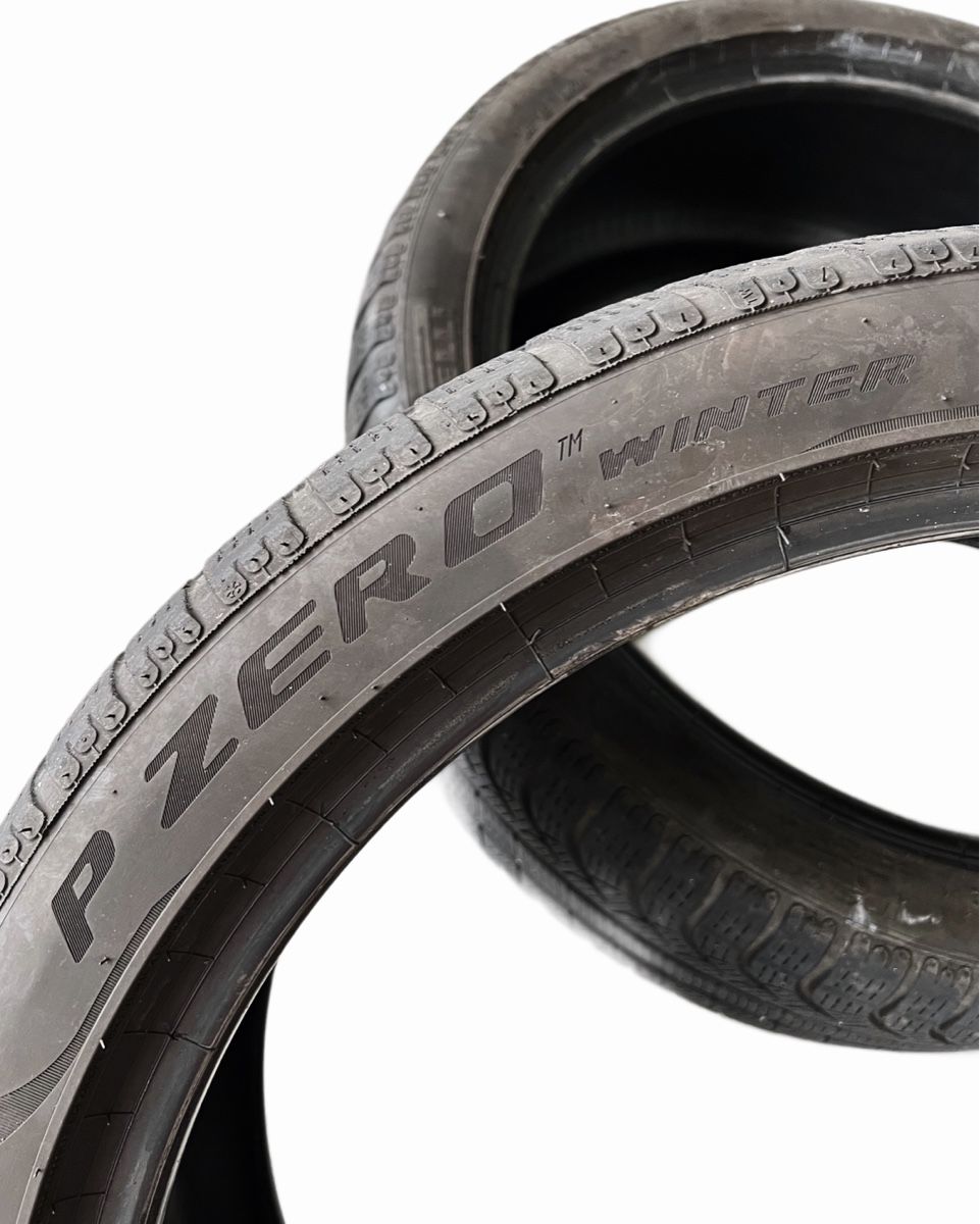 Pirelli Pneumatici & Ruote complete: Pirelli P Zero Winter 255/40 & 285/35 – Usato da Froideville venduto da kcy3ssm 1