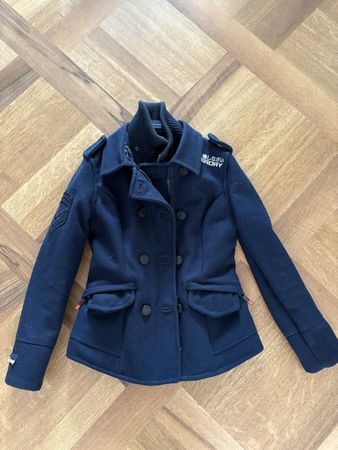Superdry Wintermantel kurz 