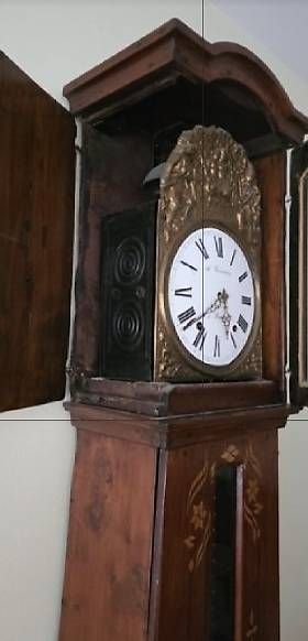 Orologi da terra & Orologi da parete: Horloge  – Usato da Veyrier venduto da car_6c5z