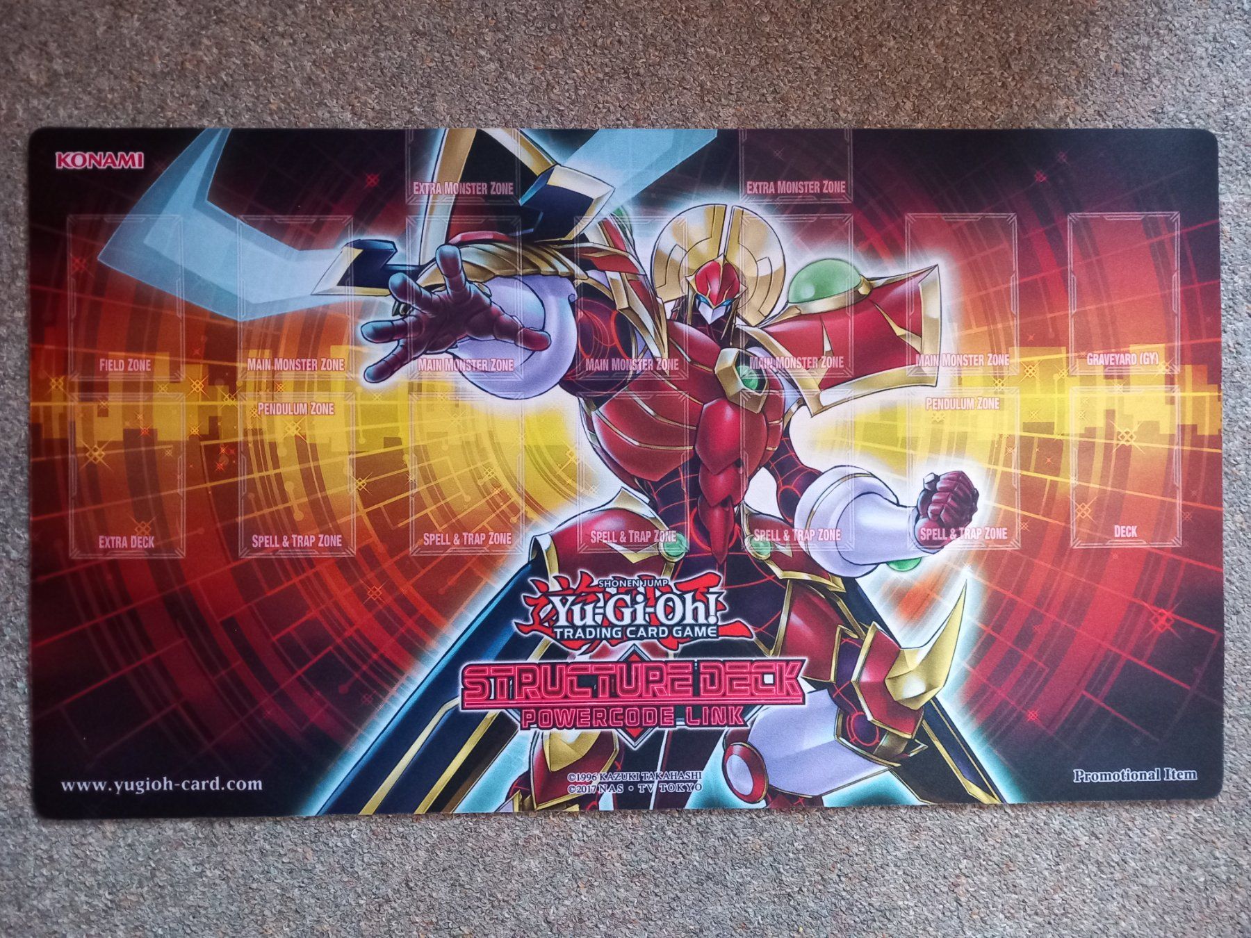 Spielmatte: Diverse Yu-Gi-Oh! Spielmatten/Playmats – Gebraucht aus Hinterfultigen von Marcel2112 4