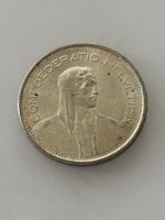 5 Franken 1966  Silber