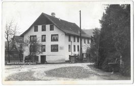 Glattfelden Gottfried Keller Haus