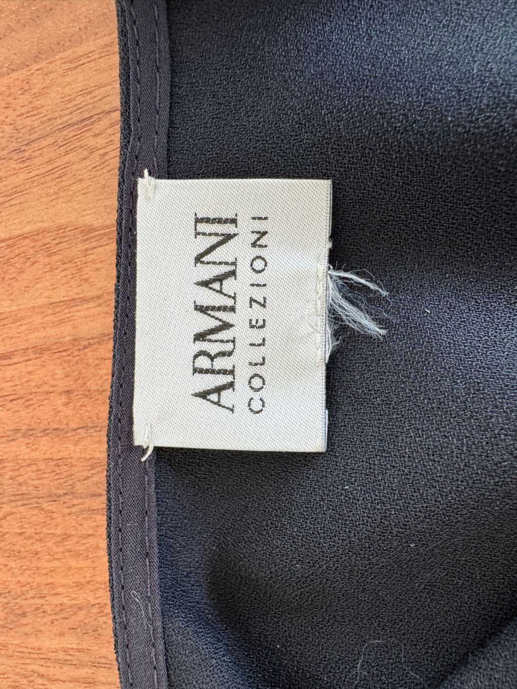 Armani Vestiti: Armani Kleid – Usato da Rupperswil venduto da jro_89b6 2
