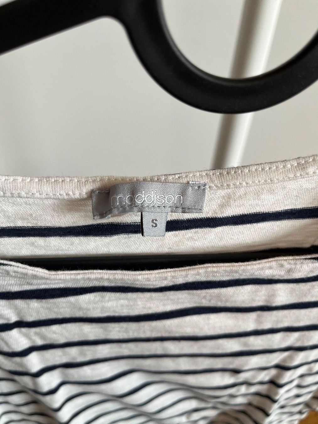 Maglioni & Felpe: Gestreifter Sommerpullover von Moddison 36 – Nuovo (secondo la descrizione) da Zürich venduto da car_cr6w 3