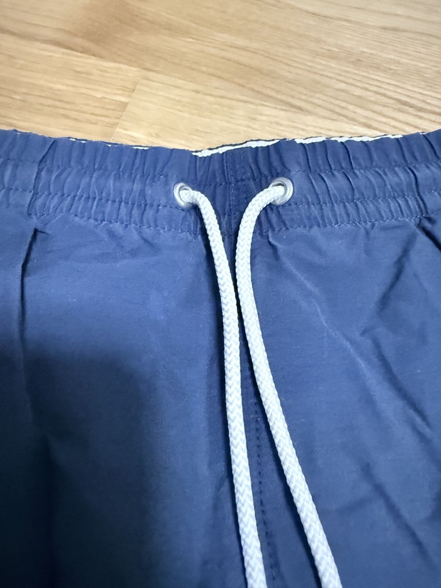 Lacoste Costumi da bagno: Lacoste Logo Schwimmhose / Badehose – Usato da Kaltbrunn venduto da LuxShop 4
