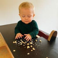 Tischaufsatz My First Table für Stokke Tripp Trapp