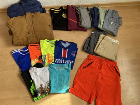2. Kleiderpaket Jungen in Grösse 158/164 