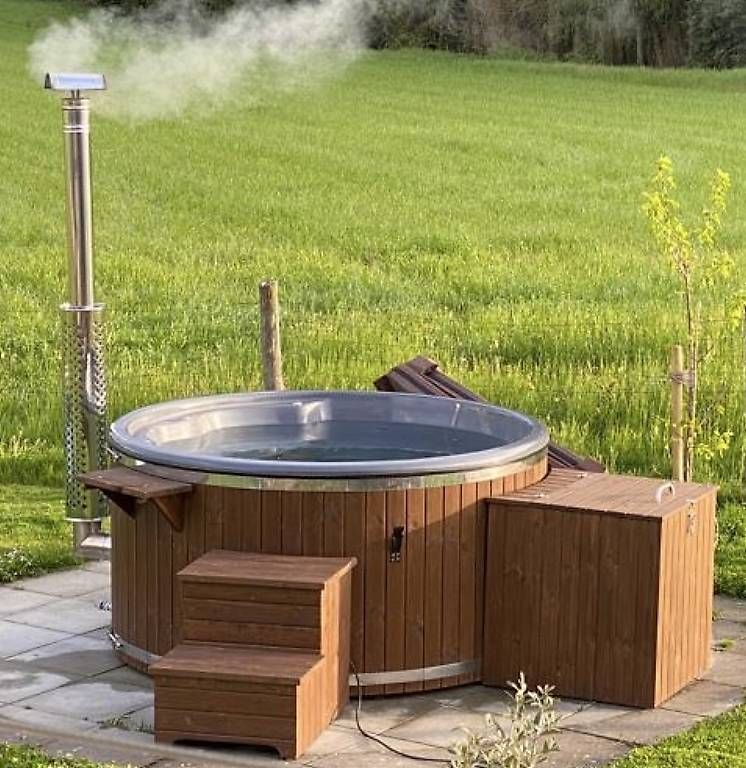 Whirlpool: Hotpot Badefass Whirlpool  – Gebraucht aus Alchenstorf von Misty78 1