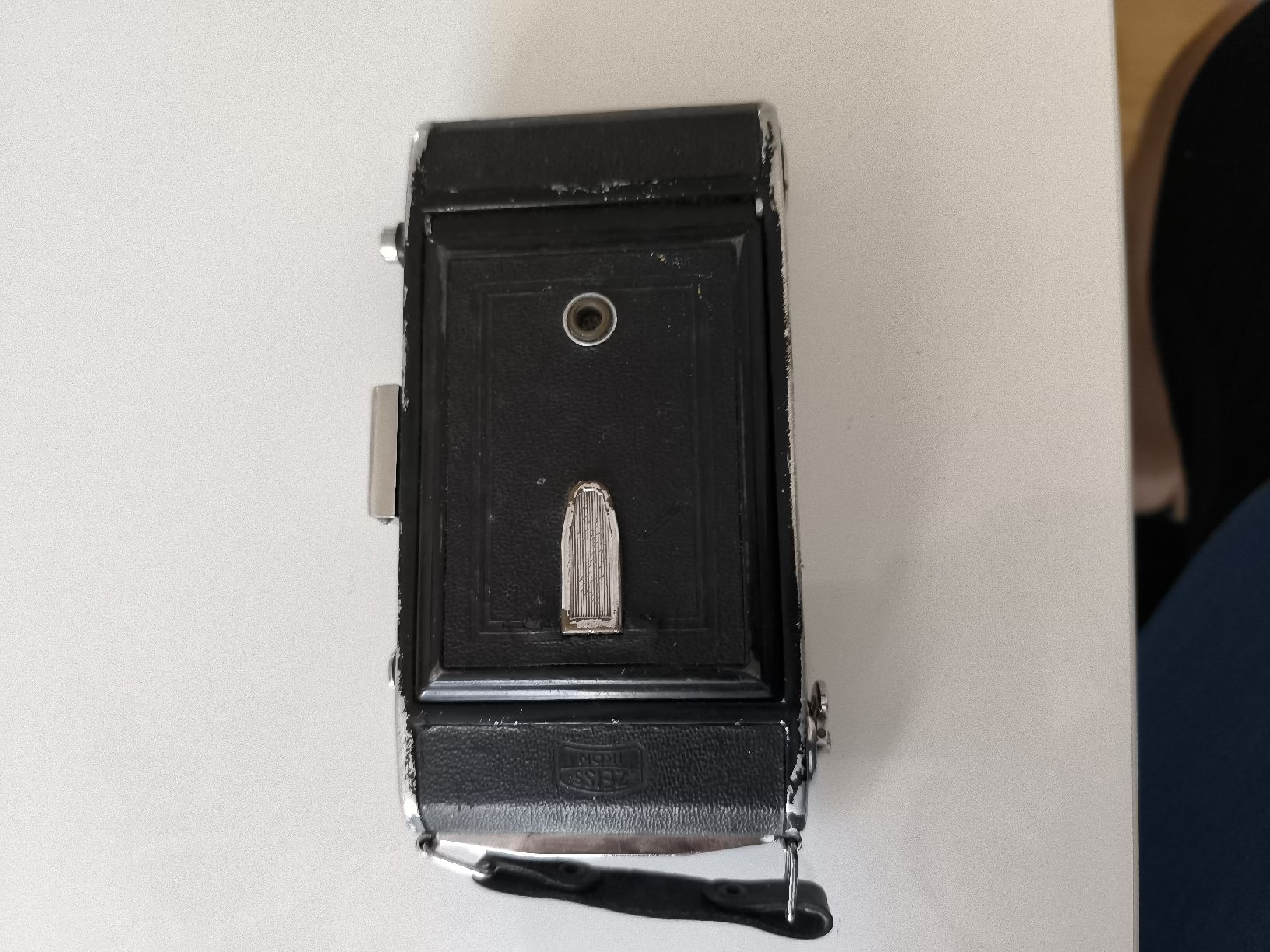 Zeiss Fotocamera: Zeiss Ikon Nettar 515/2 – Difettoso da Eschenbach SG venduto da vin_j2zx 1