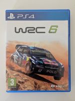 Playstation 4 - WRC 6 ab 1Fr