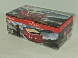 Trisa My Raclette Kerzen Raclette rot neu in Verpackung