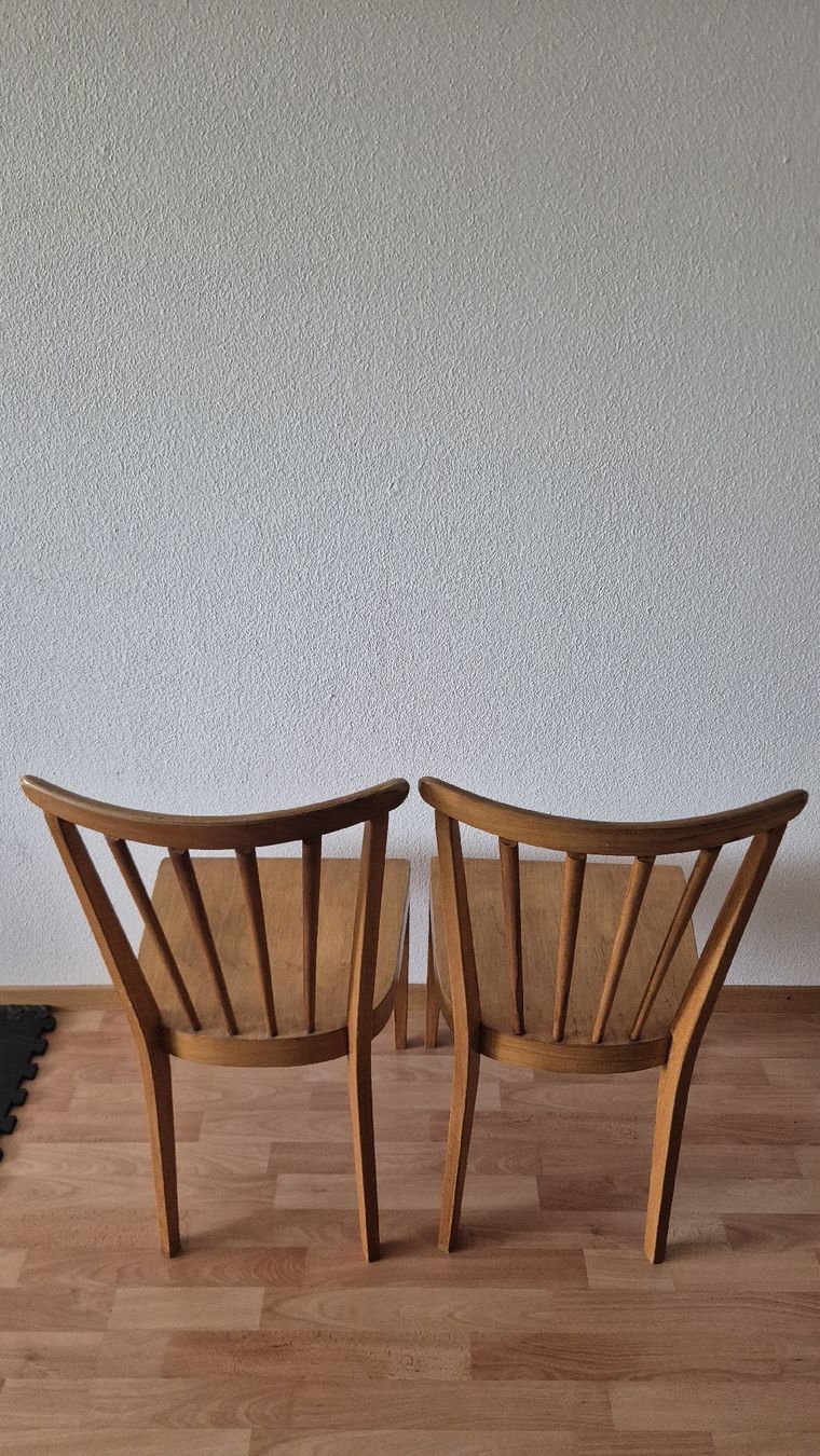 Sedie: Stäbli Stühle  – Usato da Buchs AG venduto da EasyPeasy 1