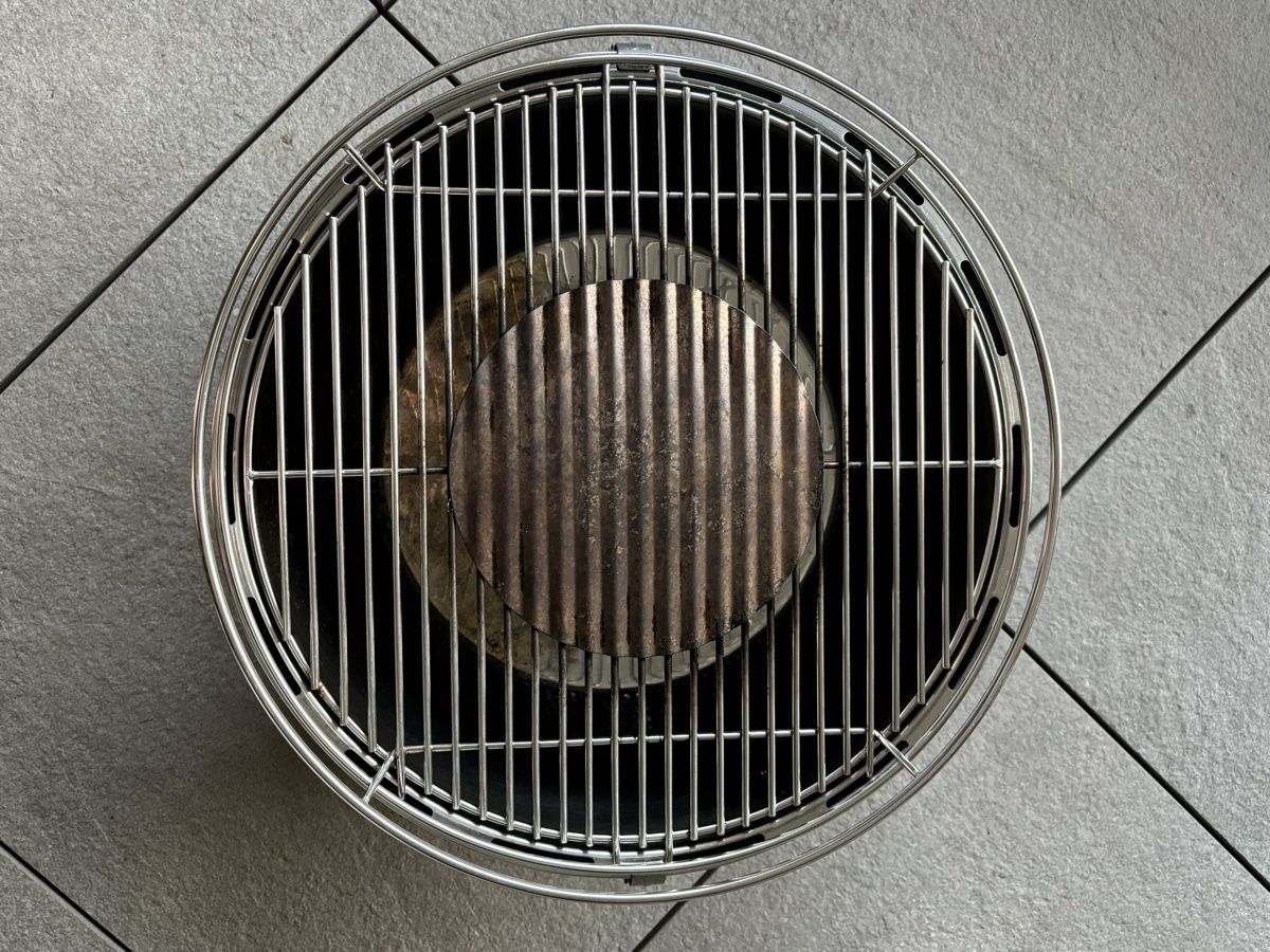 Grills: Lotus Grill XL Grill – Gebraucht aus Tübach von menickey 2