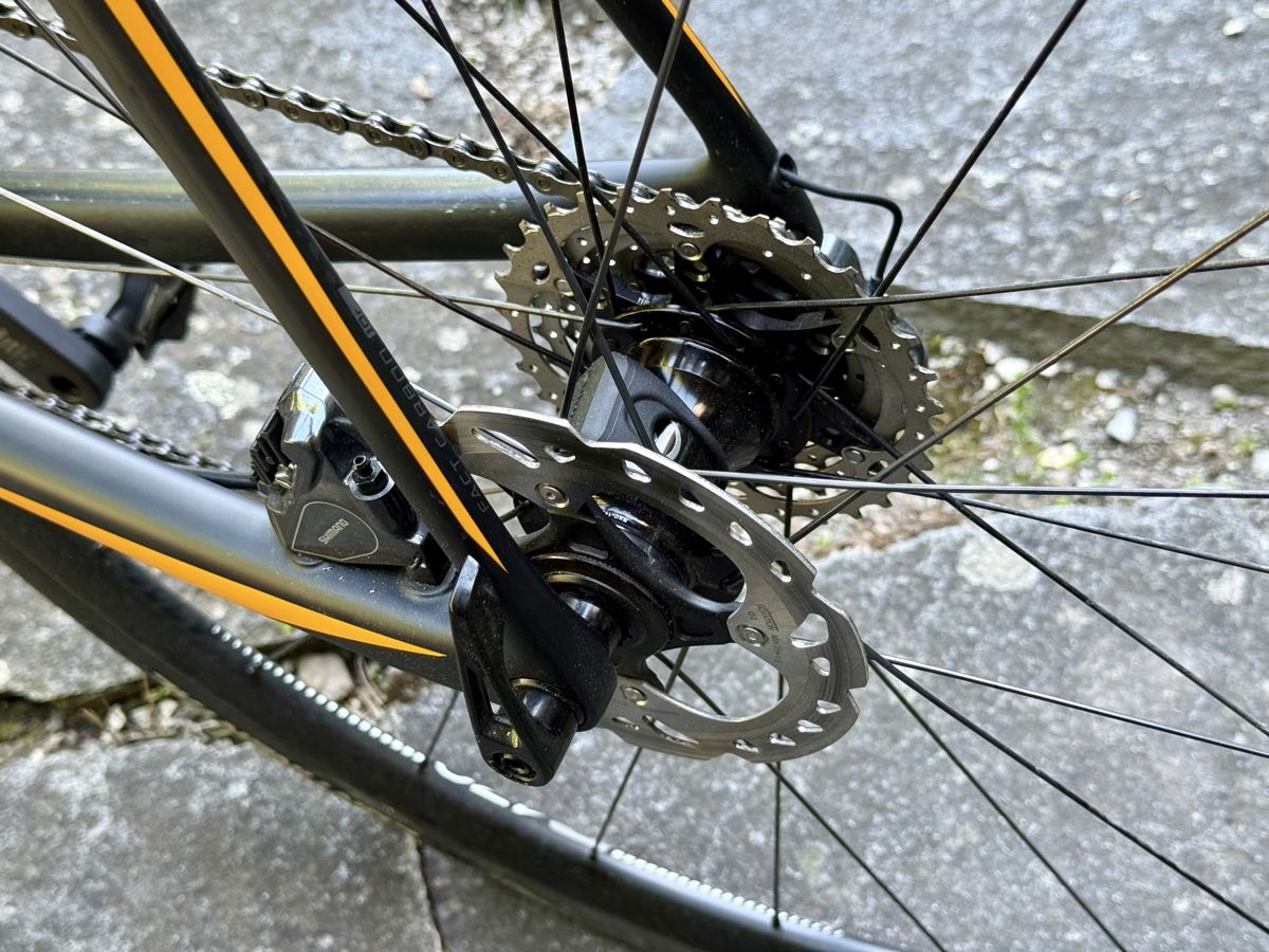 Specialized Velos: Spezialized Roubaix Expert 61 DI2 – Gebraucht aus Morges von markman007 5