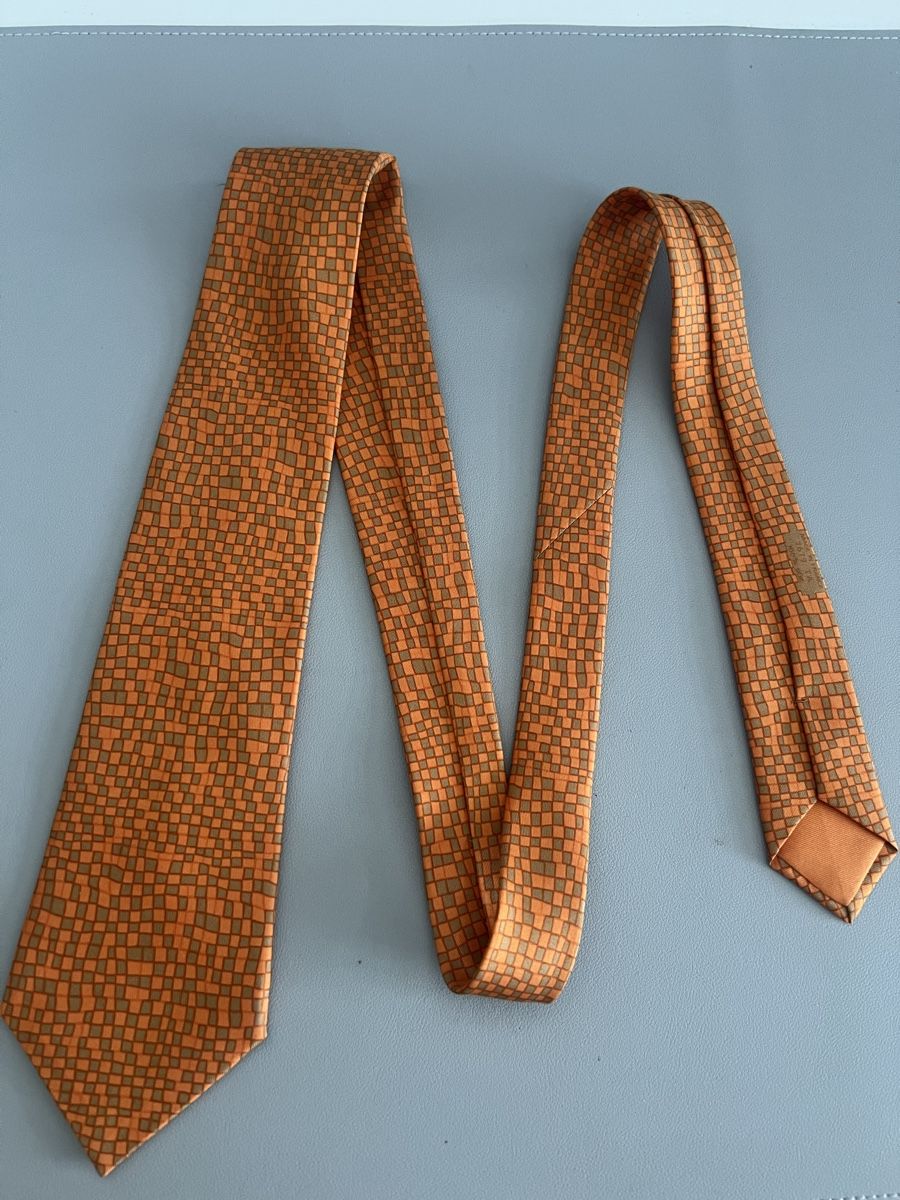 Hermès Krawatten: Krawatte Hermes – Gebraucht aus Pfäffikon SZ von pdroth 1