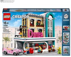 LEGO 10260 - Downtown Diner