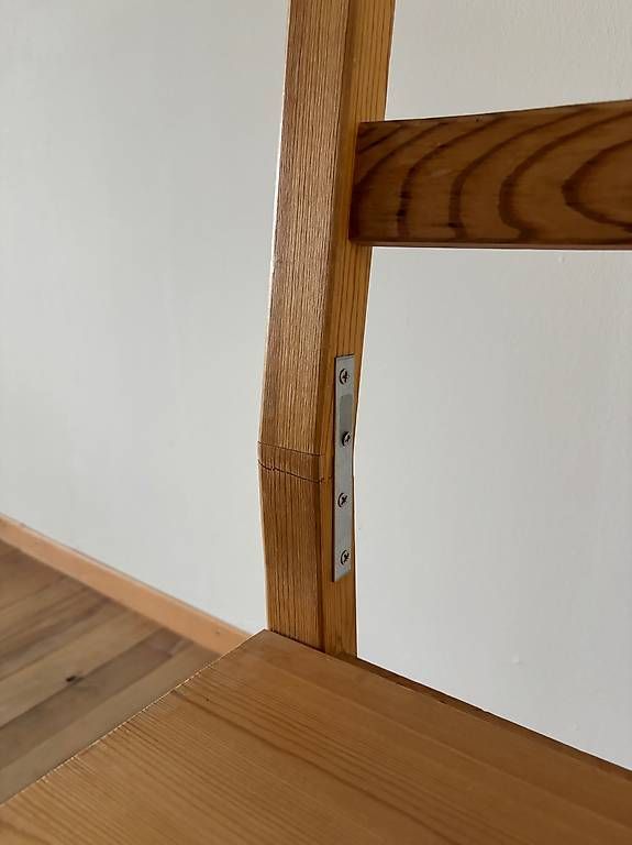 Chaises: 4 Stühle aus Holz – D'occasion à Zürich par LukasGaeh 2