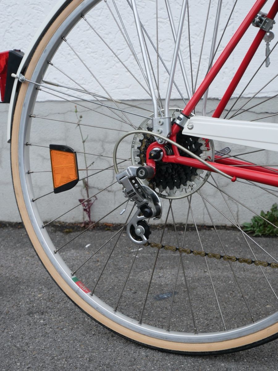 Biciclette: Neues altes Damenvelo – Difettoso da Au SG venduto da lou_wl9w 5