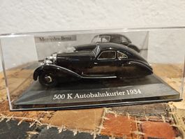 Modellauto Mercedes-Benz 500 K (1934)