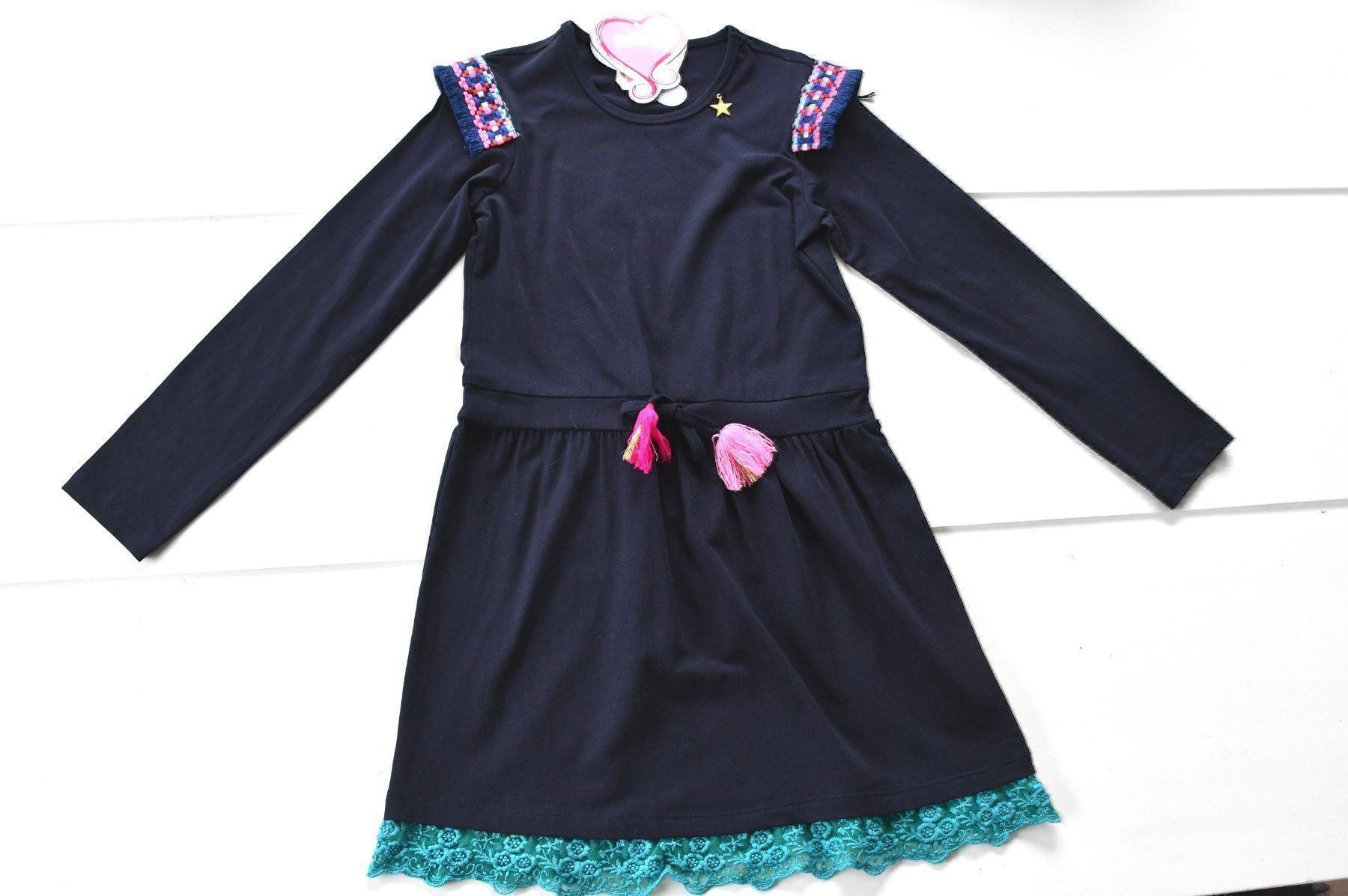 Mim Pi Vestiti & Gonne: neu Kleid von Mim-pi gr. 140 – Nuovo e nell'imballaggio originale da Nuglar venduto da Korsika2