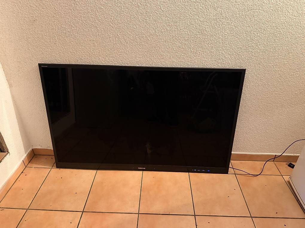 Toshiba Televisori: Fernseher Toshiba 55 Zoll – Usato da Hendschiken venduto da DanielaM86 1