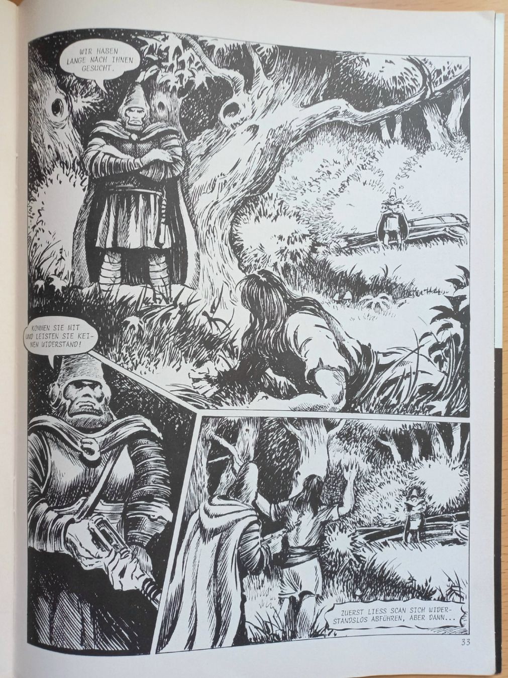 Comics: Comic - Shaya Waya - deutsch – Gebraucht aus Niederuzwil von lubimaja 3