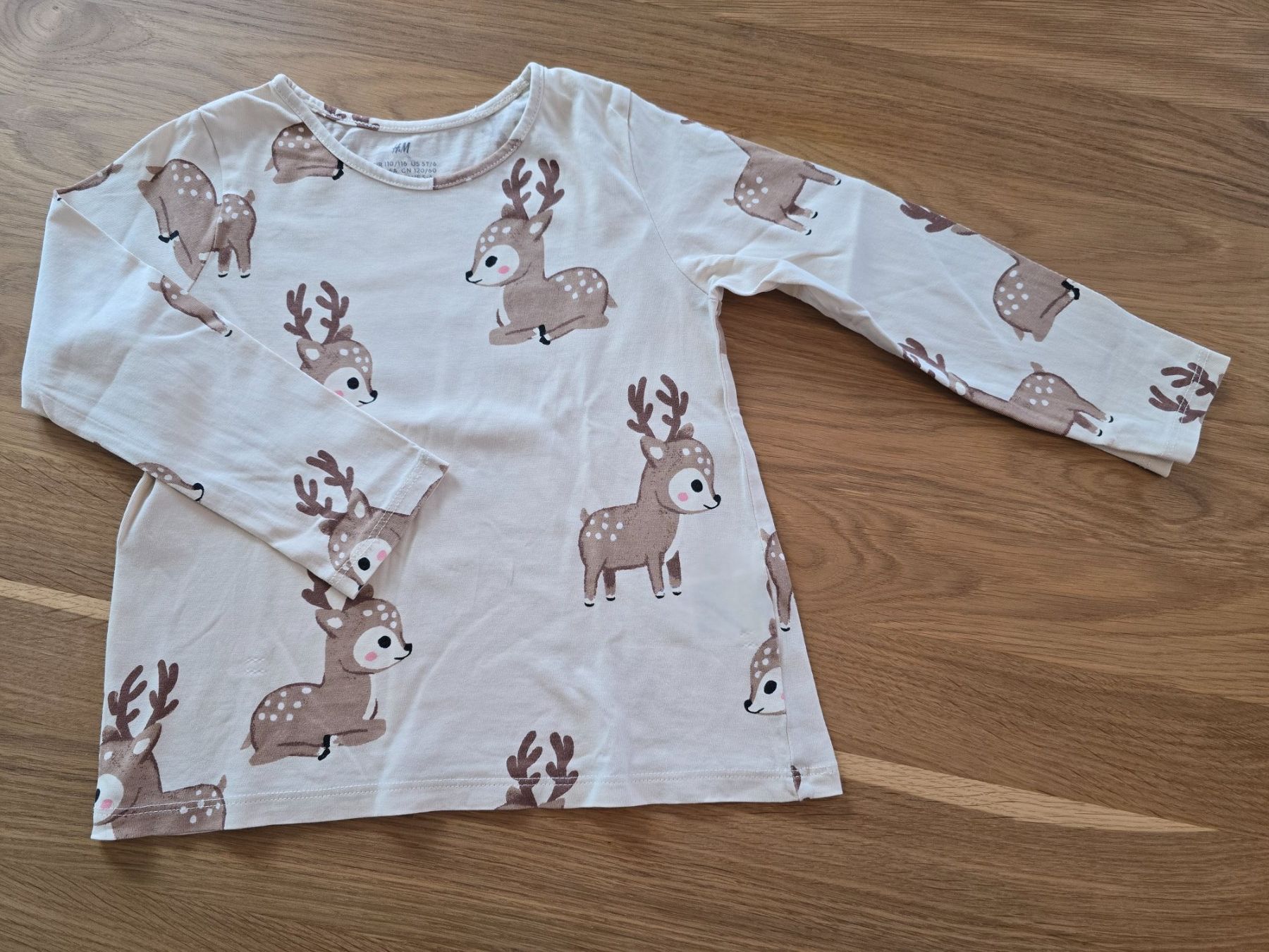 H&M Maglioni & Felpe: Pullover Gr. 110/116 – Usato da Zäziwil venduto da Seisler
