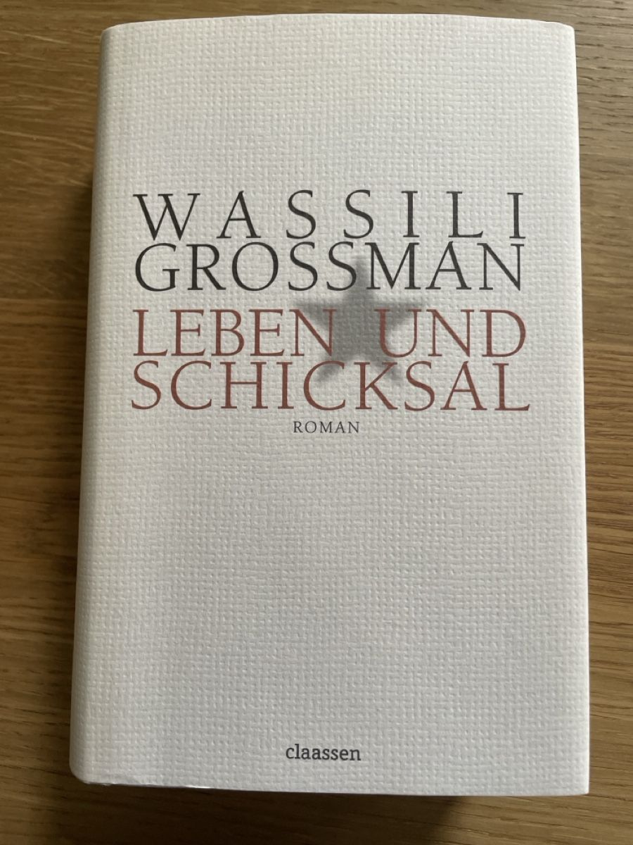 Libri: Leben und Schicksal von Wassili Grossmann – Usato da Winterthur venduto da sue707
