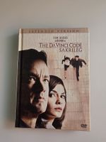 The Da Vinci Code Sakrileg DVD Extended Version 2 Discs