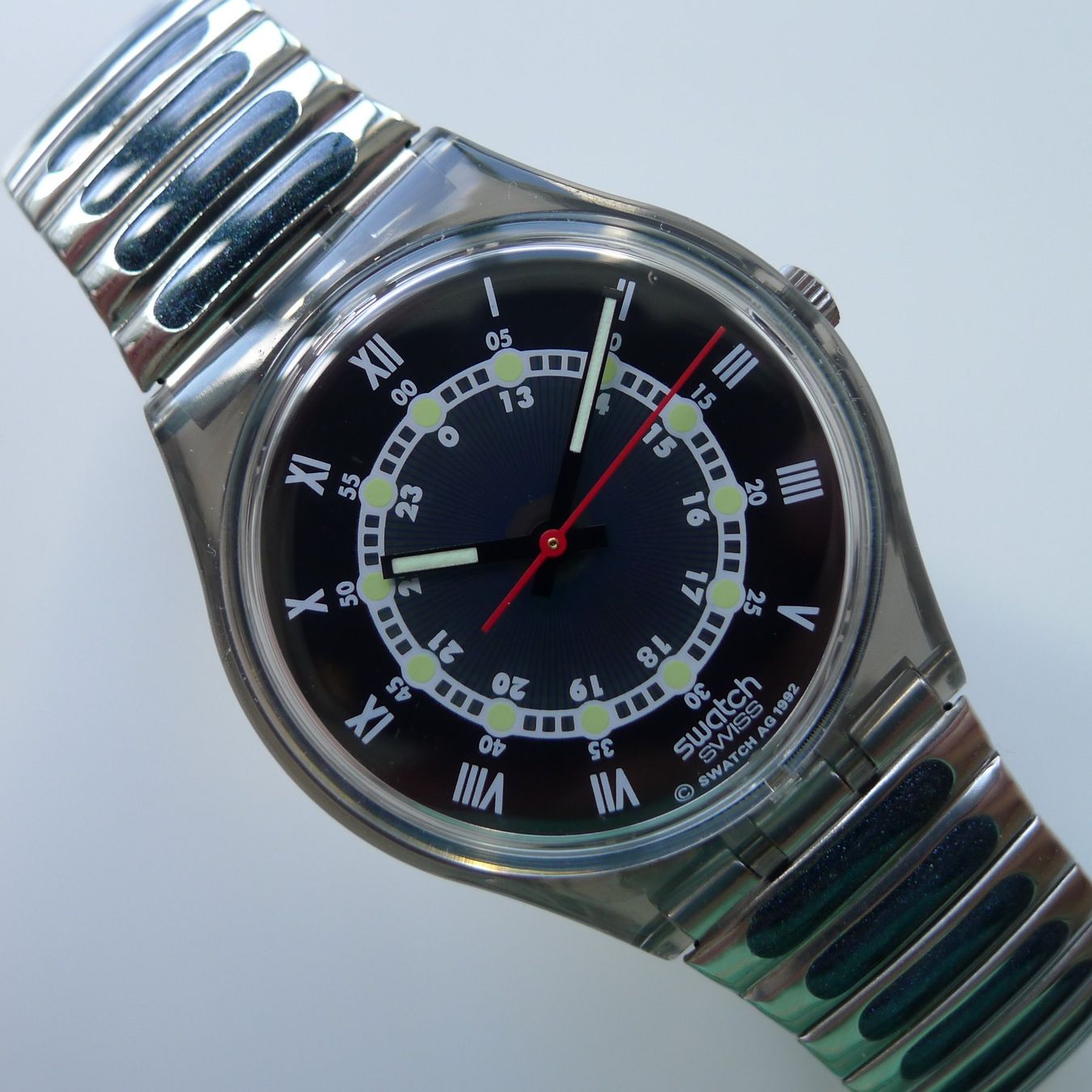Swatch Orologi: Swatch Gent SCREW DRIVER – Nuovo (secondo la descrizione) da Ebikon venduto da SilvioFreund