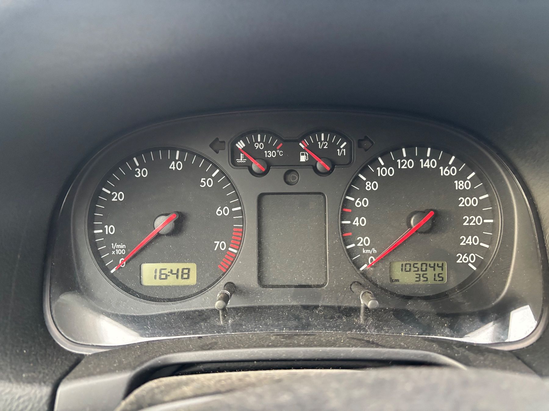 VW Autos: Volkswagen Golf Variant 1.6SR – Gebraucht aus Watt von Shedeo 7