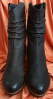 TAMARIS Damen Stiefel Schwarz Gr.36