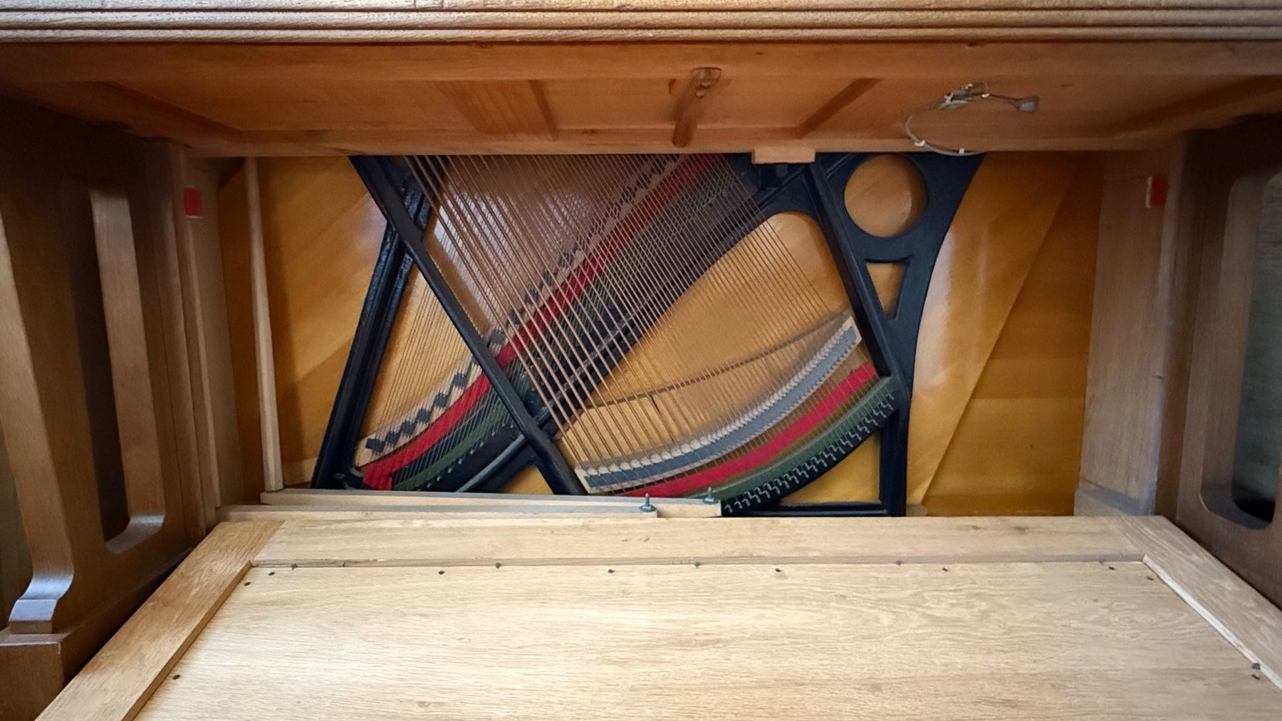 Musikinstrumente: Klavier – Gebraucht aus Flawil von Cellomaus01 3
