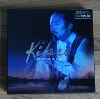 Kitaro – Best Of Kitaro (4 CDs) - D24