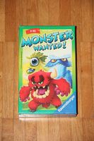 Mitbringspiel "Monster Wanted" von Ravensburger ab 6 Jahre