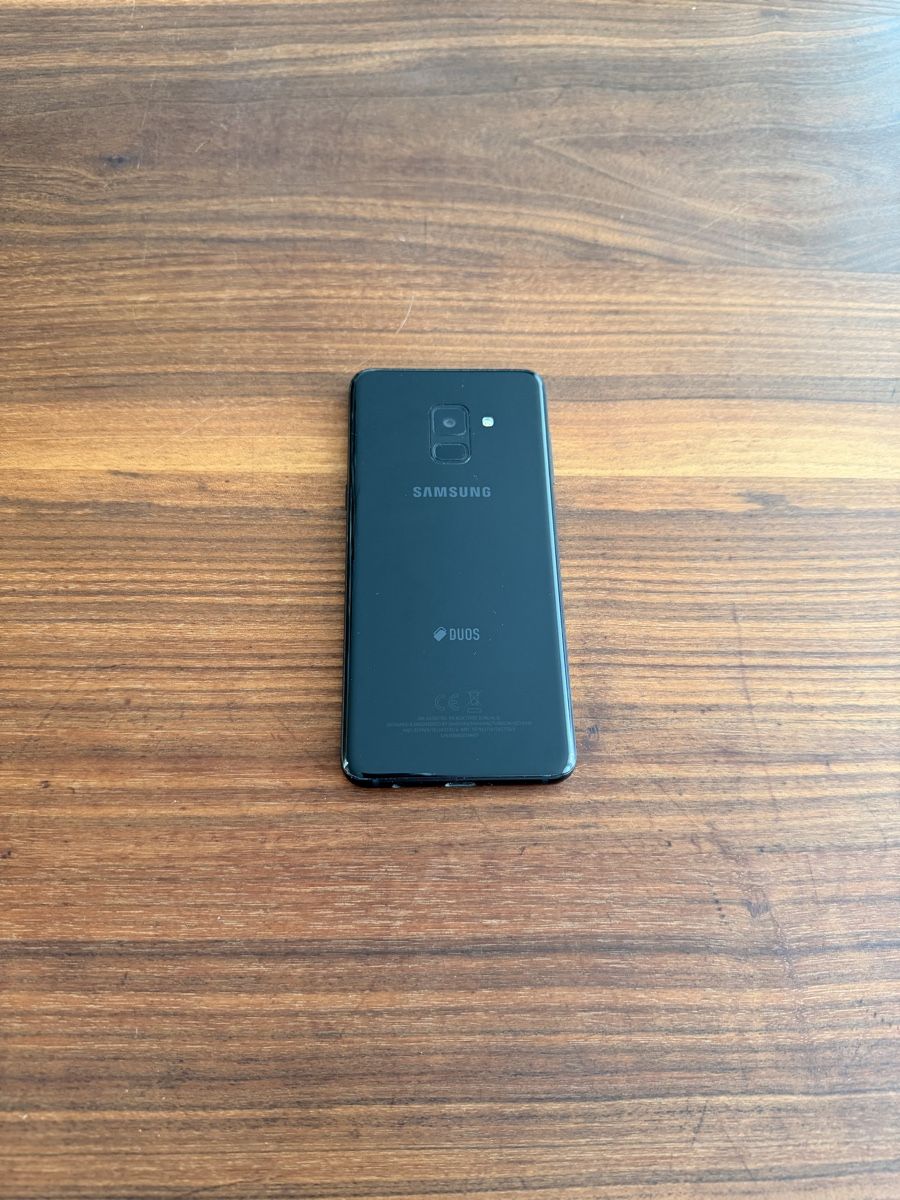 Samsung Telefoni cellulari / Smartphones: Samsung Galaxy a8 | Schwarz  – Usato da Bern venduto da dav_zz87