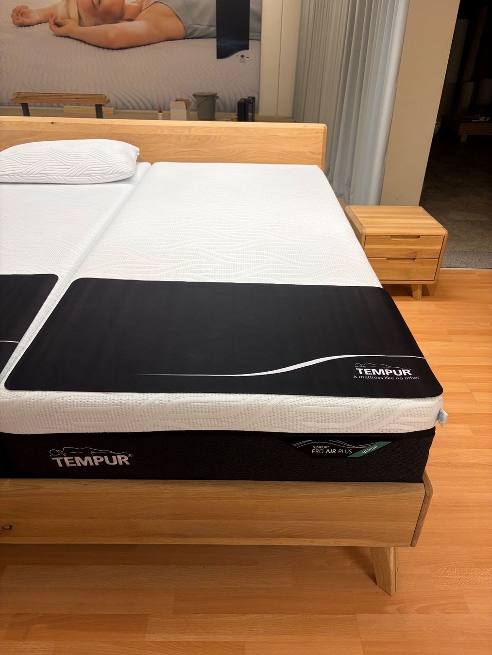 Matelas: Tempur Matratze Pro Plus Air – Neuf (Voir description) à Neuenegg par InterieurAG