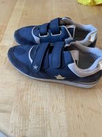 Blaue Sneskers Gr. 37 mit Stern – Ideal für  den Frühling