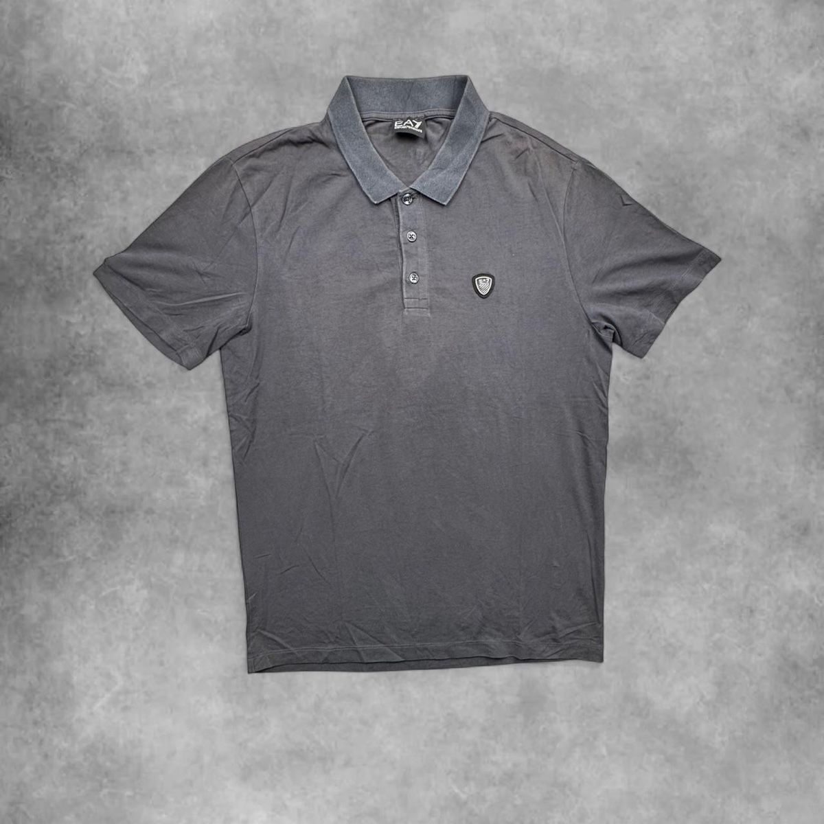 Armani Magliette Polo: Emporio Armani Polo – Usato da Erlinsbach SO venduto da TogaResell