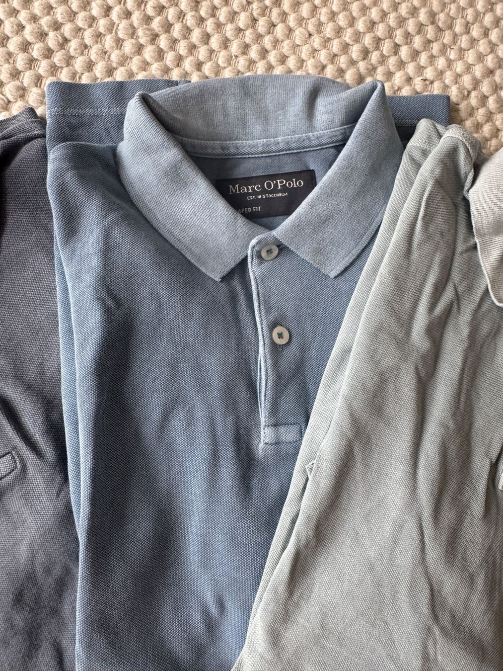 Polo-Shirts: Marc O’Polo Polo Set Gr. M – Gebraucht aus Turbenthal von Meraki 2