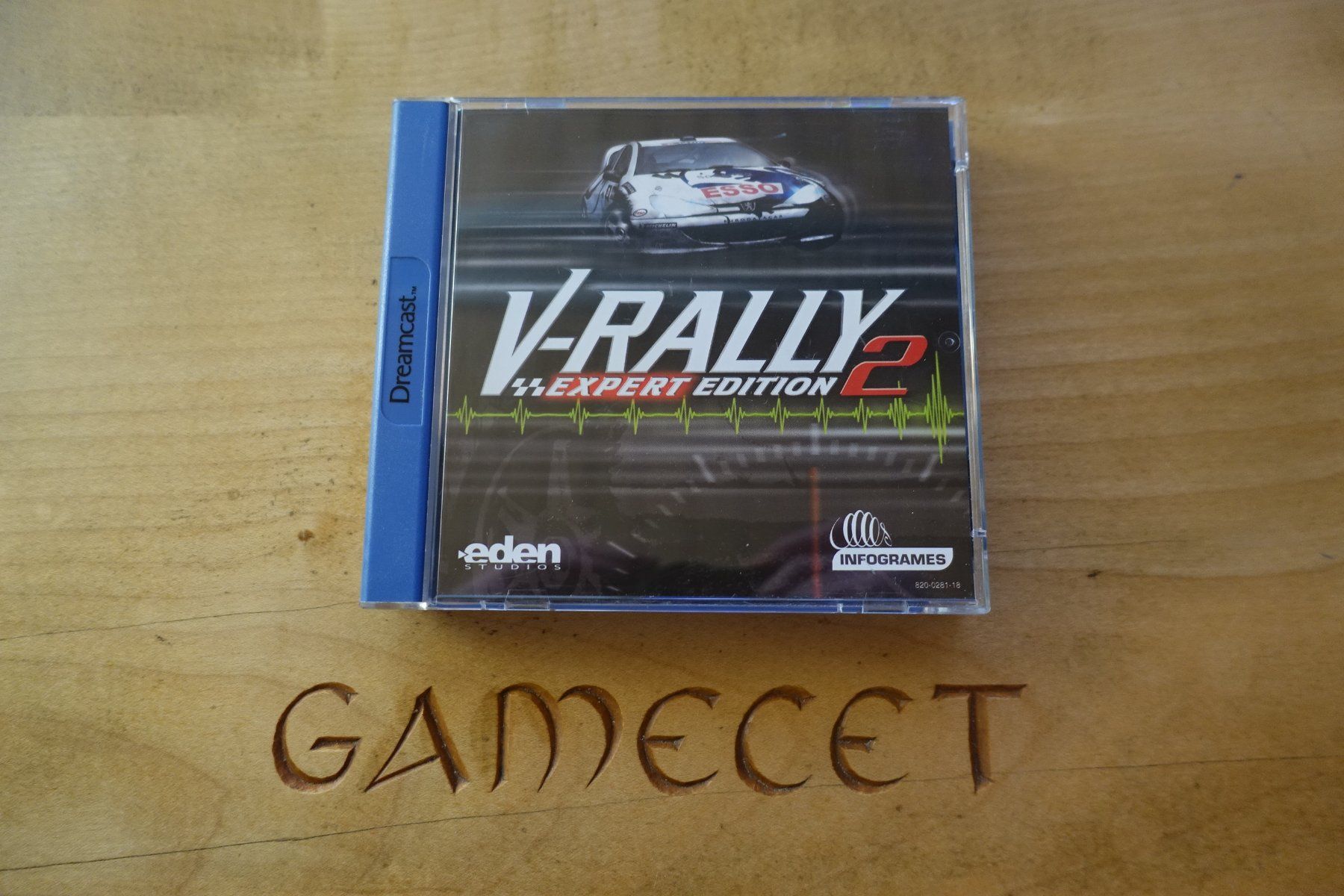 Sega Giochi: V-Rally 2: Expert Edition – Usato da Steinach venduto da Gamecet