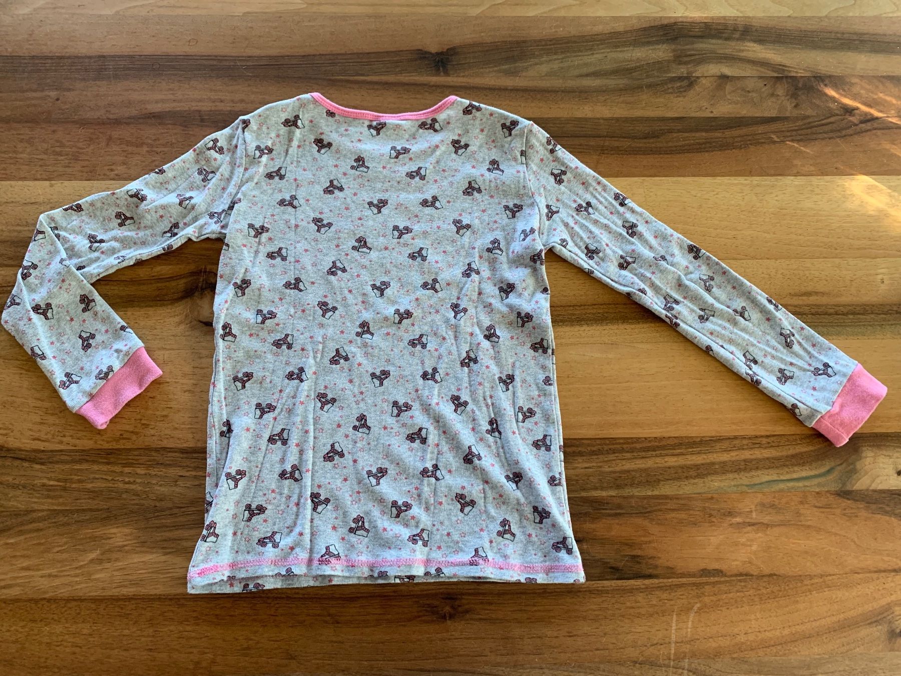 Pullover & Sweatshirts: Pullover Longsleeve Biobaumwolle Grösse 140 Alive Mädchen – Gebraucht aus Horw von dreamsofacid 4