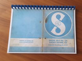 SACHS-Reparaturanleitung