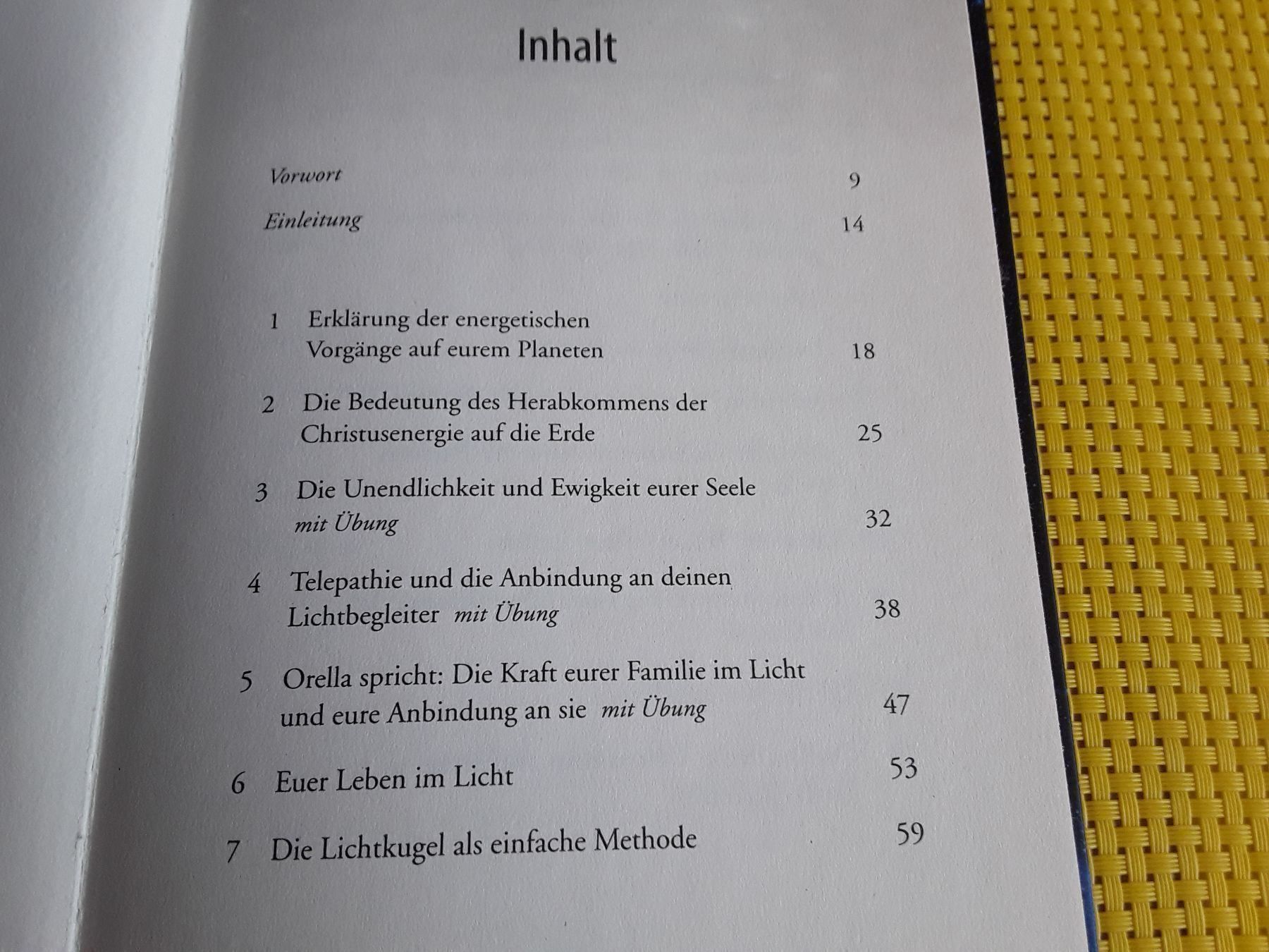 Libri: Lichtbotschaften von den Plejaden  3 – Nuovo e nell'imballaggio originale da Rebstein venduto da Buchsi03 2