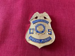 U.S.A. Polizei 🇺🇸 Abzeichen Replik