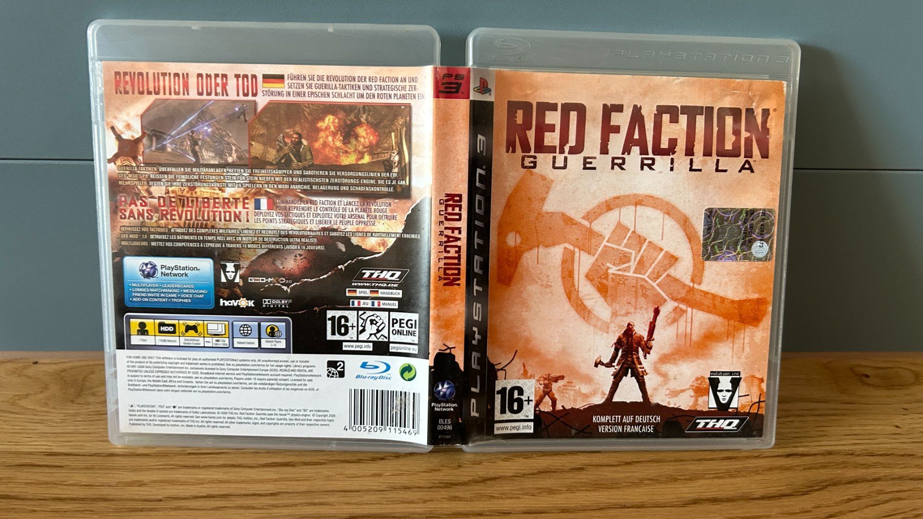 Giochi: Red Faction Guerilla – Usato da Liebefeld venduto da Eaglewings5