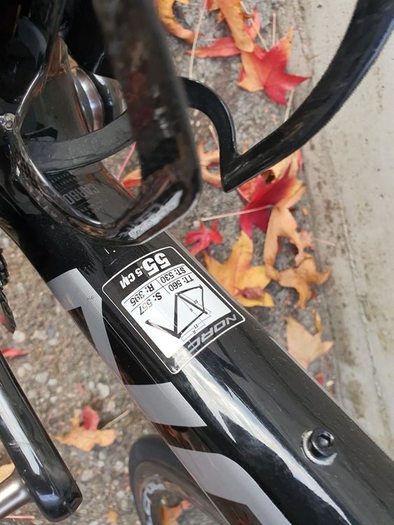 Norco Biciclette: 2017 Norco Tactic SLR Force CARBON RAHMEN – Nuovo (secondo la descrizione) da Neunkirch venduto da internet-shop 9