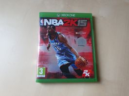NBA 2K15